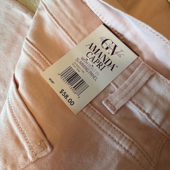 Pink Women's Shorts - Picture 4 of 4